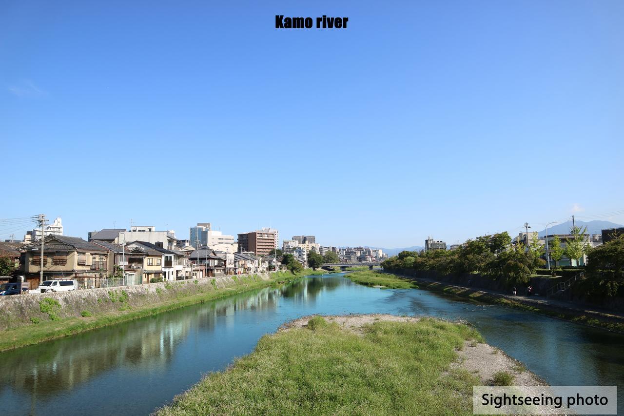 京都 Ebisu Imadegawa酒店 外观 照片