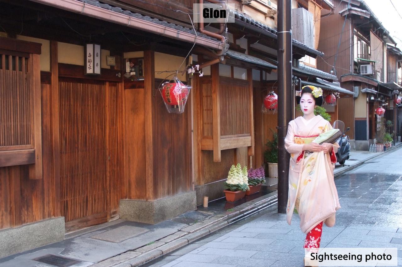 京都 Ebisu Imadegawa酒店 外观 照片